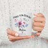 Personalised 40th Birthday Mug, Best Mom Ever mug, Best Mommy Mug, Grandmother gift, Nana Gift Idea, Birthday Gift Friend Gifts for Her - Image 6