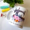 Sewing Gifts, Custom mug personalised, Christmas Mug, Coffee Mug, Name Mug, Sewing Coffee Mug, Crafty Sewing Machine Mug, Gift for her Mug - Image 3