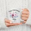 Personalised 40th Birthday Mug, Best Mom Ever mug, Best Mommy Mug, Grandmother gift, Nana Gift Idea, Birthday Gift Friend Gifts for Her - Image 4