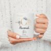 Personalised 60th Birthday Mug, Best Nana Ever mug, Nanny coffee cup, Grandmother gift, Nana Gift Idea, Birthday Gift, Mom Friend Daughter - Image 6
