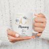 Personalised 60th Birthday Mug, Best Nana Ever mug, Nanny coffee cup, Grandmother gift, Nana Gift Idea, Birthday Gift, Mom Friend Daughter - Image 7