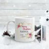 Personalised Nanny Mug, Best Nana Ever mug, Best Grandma Mug, Nanny coffee cup, Grandmother gift, Christmas Gifts for Nana, Nana Gift Idea