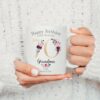 Personalised 60th Birthday Mug, Best Nana Ever mug, Best Grandma Mug, Nanny coffee cup, Grandmother gift, Nana Gift Idea, Birthday Gift - Image 7