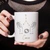 Custom mug personalised, Zodiac Cancer Mug, Zodiac Mug, Cancer Star Sign, Astrology Mug, Gifts For Her, Birthday Gifts, Coffee Mug, Tea Mug