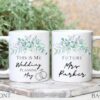Wedding Planning Mug, Bride To Be Mug, Bride Gift, Wedding Mug, Gift for Bride, Future Mrs Mug, Bride To Be, Bridal Mug, Engagement Gift