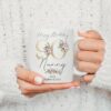 Personalised 70th Birthday Mug, Best Nana Ever mug, Best Grandma Mug, Nanny coffee cup, Grandmother gift, Nana Gift Idea, Birthday Gift - Image 5