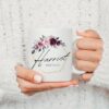 Bridal Party Mugs, Bridesmaid Mug, Maid of Honour Gift, Bridesmaid Gift, Mother of the Groom Gift, Mother of the Bride Gift, Bride to be mug