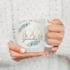 Personalised 80th Birthday Mug, Best Nana Ever mug, Best Grandma Mug, Nanny coffee cup, Grandmother gift, Nana Gift Idea, Birthday Gift - Image 6