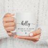 Bridesmaid Gift, Mother of the Bride Gift, Maid of Honour Gift, Mother of the Groom Gift, Bridesmaid Mug, Bridal Party Mugs, Brides to be - Image 5