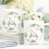 Bridal Party Mugs, Bridesmaid Mug, Maid of Honour Gift, Bridesmaid Gift, Mother of the Groom Gift, Mother of the Bride Gift, Bride to be mug