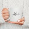 Personalised Mug, Custom Text and Photo Mug, Your Message on a Mug, Gift for Dog Mum, Dog Dad Mug, Birthday Gift, Gift For Friend, Photo Cup - Image 6