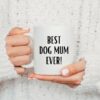 Personalised Mug, Custom Text and Photo Mug, Your Message on a Mug, Gift for Dog Mum, Dog Dad Mug, Birthday Gift, Gift For Friend, Photo Cup - Image 5
