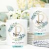Bridal Party Mugs, Bridesmaid Mug, Maid of Honour Gift, Bridesmaid Gift, Mother of the Groom Gift, Mother of the Bride Gift, Bride to be mug - Image 4