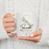 Bridesmaid Mug, Mother of the Groom Gift, Bridal Party Mugs, Maid of Honour Gift, Thank You Gift Idea, Mother of the Bride Gift, Bride to Be - Image 3