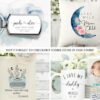Personalised First Christmas as a Family, Holiday Decor, Christmas Ornament 2022, Family Keepsake Baby’s 1st Christmas, Ceramic Bauble - Image 3