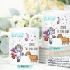 50th Birthday Mug, 50th Birthday Gift, Happy 50th Birthday, Personalised Birthday Mug, Custom Birthday Gifts, Other 50 year olds, me Fifties