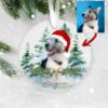 Custom Dog Christmas Ornament Personalised Christmas - Etsy UK - Image 3