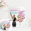 Personalised Birthday Mug, Special Birthday Best Friend, Sister, Cousin, Daughter, Grandaughter, Custom Mug, Celebration, Birthday Keepsake - Image 3