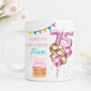 Personalised Birthday Mug, Special Birthday Best Friend, Sister, Cousin, Daughter, Grandaughter, Custom Mug, Celebration, Birthday Keepsake - Image 8