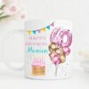 Personalised Birthday Mug, Special Birthday Best Friend, Sister, Cousin, Daughter, Grandaughter, Custom Mug, Celebration, Birthday Keepsake - Image 7