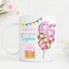 Personalised Birthday Mug, Special Birthday Best Friend, Sister, Cousin, Daughter, Grandaughter, Custom Mug, Celebration, Birthday Keepsake - Image 6