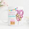 Personalised Birthday Mug, Special Birthday Best Friend, Sister, Cousin, Daughter, Grandaughter, Custom Mug, Celebration, Birthday Keepsake