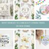Personalised Mother of the Groom Wedding Gift, Personalised Hanging Ornament, Wedding  Ceramic Ornament Keepsake, Quote Keepsake Gift UK - Image 2