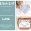 Personalised Engagement Gift Engagement Gift for Couple - Etsy UK - Image 3