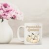 Pumpkin Queen, Hello Pumpkin, Autumn Home Decor, Personalised Cup, Halloween Gift, Cozy Mug, Fall Vibes, Fall Season, Thanksgiving, Leopard - Image 4